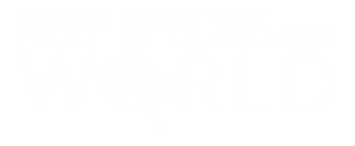 Reef Species of the World Logo